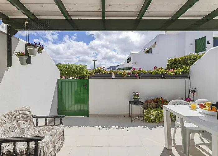 Casa Sansofe - Gescav Playa Blanca (Lanzarote)