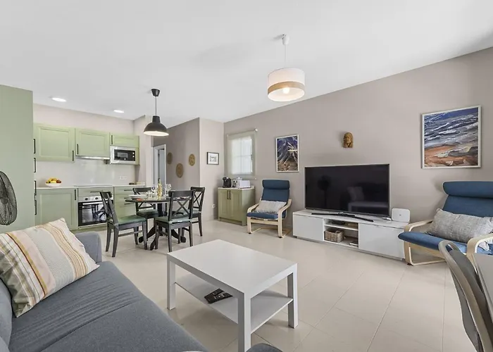 Casa Sansofe - Gescav * Playa Blanca (Lanzarote)