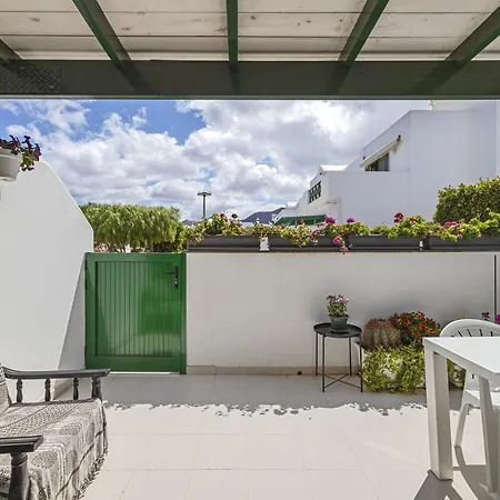 Casa Sansofe - Gescav Playa Blanca (Lanzarote)