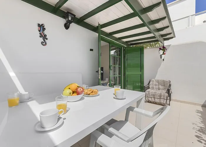 Casa Sansofe - Gescav * プラヤ・ブランカ